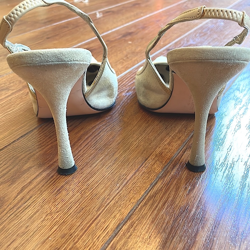 Christian Lacroix heels - Picture 4 of 8